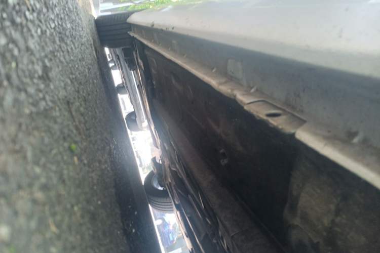 Used Peugeot 408 2022 1.6T Dream Edition Chassis Front Right