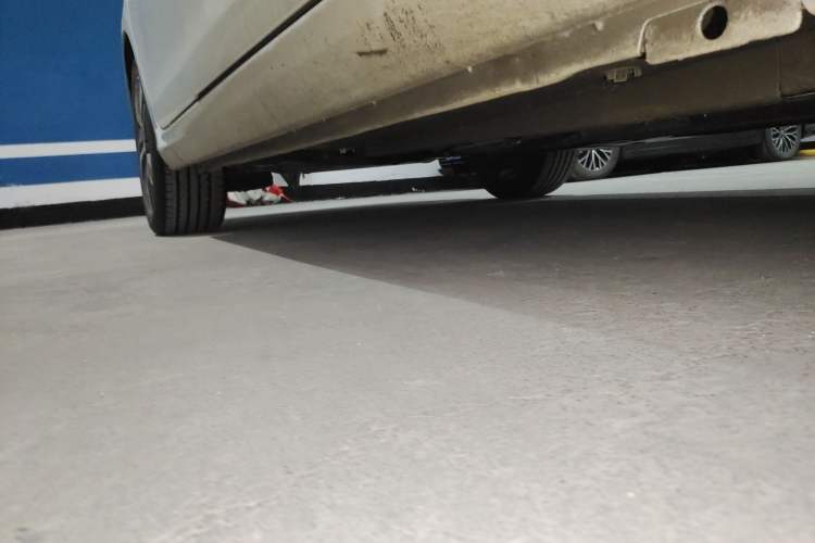 Used Peugeot 408 2022 1.6T Dream Edition Chassis Front Right