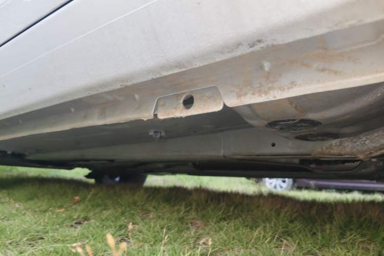 Used Peugeot 408 2022 1.6T Dream Edition Chassis Front Right