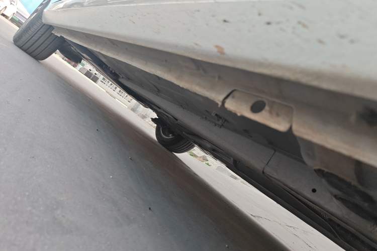 Used Peugeot 408 2022 1.6T Light-Chasing Edition Chassis Front Right