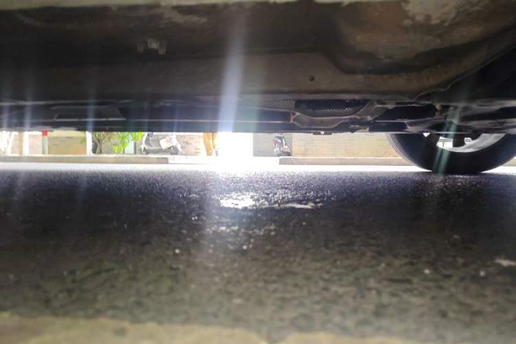 Used Peugeot 408 2022 1.6T Light-Chasing Edition Chassis Front Right
