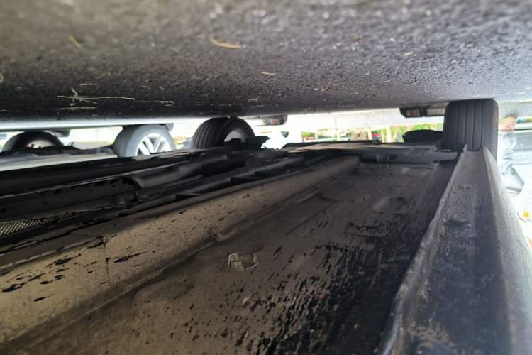 Used Peugeot 408 2022 1.6T Ambition Edition Chassis Front Right