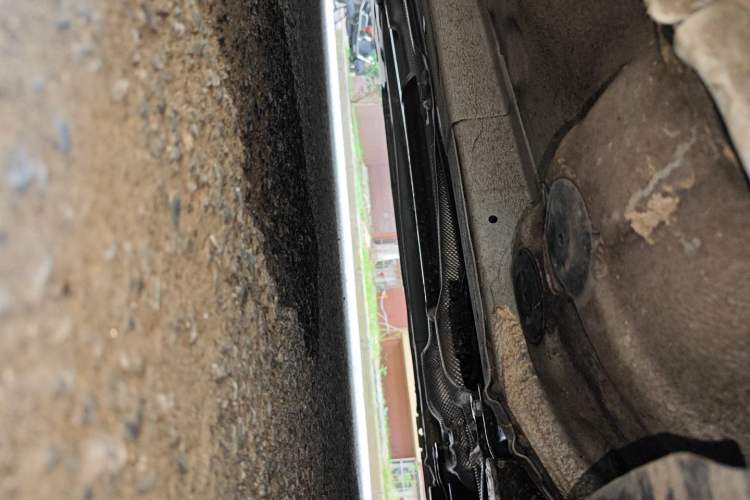 Used Peugeot 408 2022 1.6T Light-Chasing Edition Chassis Front Right