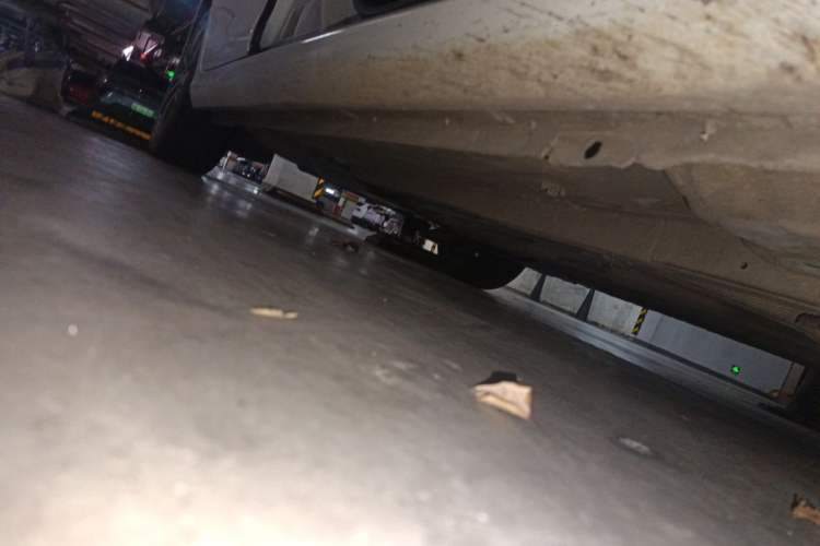 Used Peugeot 408 2022 1.6T Ambition Edition Chassis Front Right