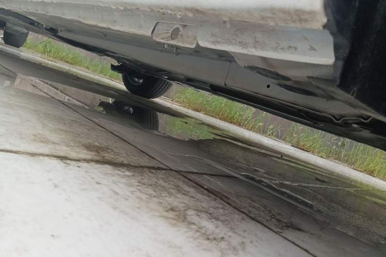 Used Peugeot 408 2022 1.6T Ambition Edition Chassis Front Right