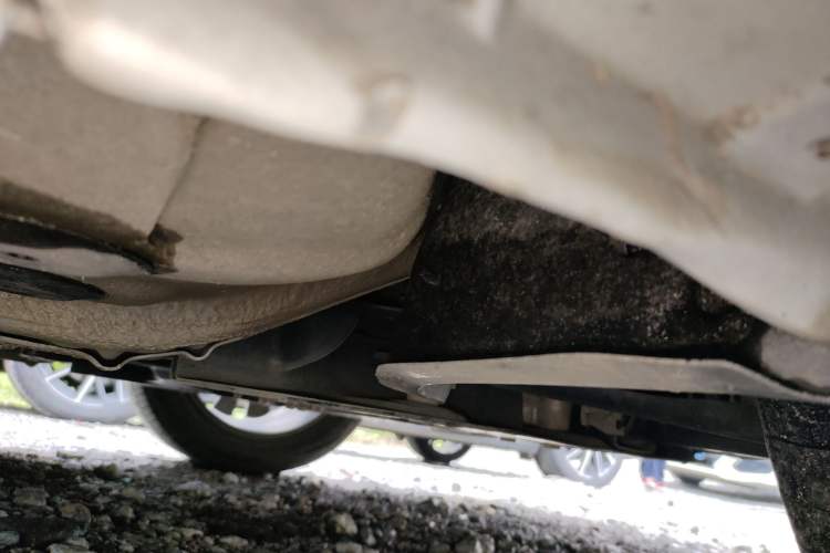 Used Peugeot 408 2022 1.6T Light-Chasing Edition Chassis Front Right