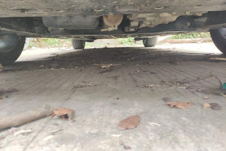 Used Peugeot 408 2022 1.6T Light-Chasing Edition Chassis Front