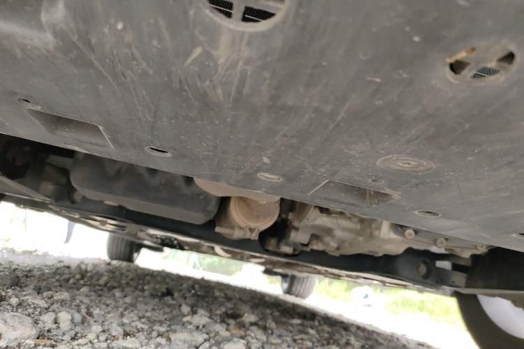 Used Peugeot 408 2022 1.6T Light-Chasing Edition Chassis Front