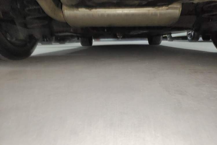 Used Peugeot 408 2022 1.6T Dream Edition Chassis Rear