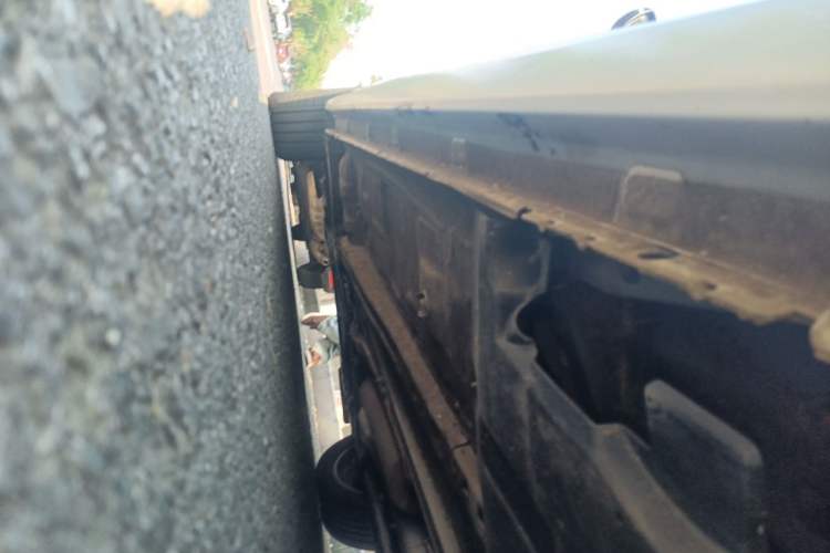 Used Peugeot 408 2022 1.6T Dream Edition Chassis Rear Left