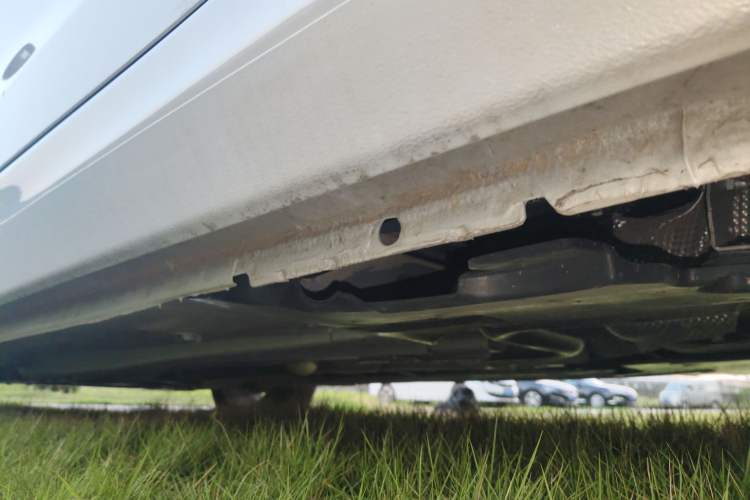 Used Peugeot 408 2022 1.6T Dream Edition Chassis Rear Left