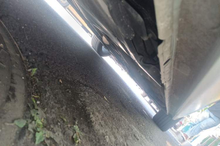 Used Peugeot 408 2022 1.6T Dream Edition Chassis Rear Right