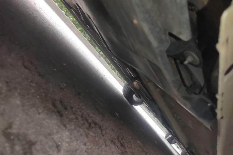 Used Peugeot 408 2022 1.6T Ambition Edition Chassis Rear Right