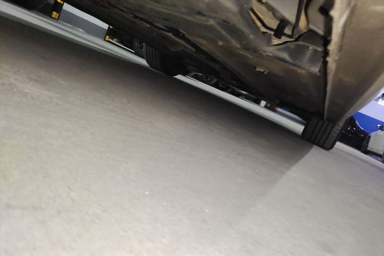 Used Peugeot 408 2022 1.6T Dream Edition Chassis Rear Right