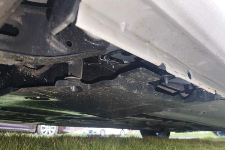 Used Peugeot 408 2022 1.6T Dream Edition Chassis Rear Right
