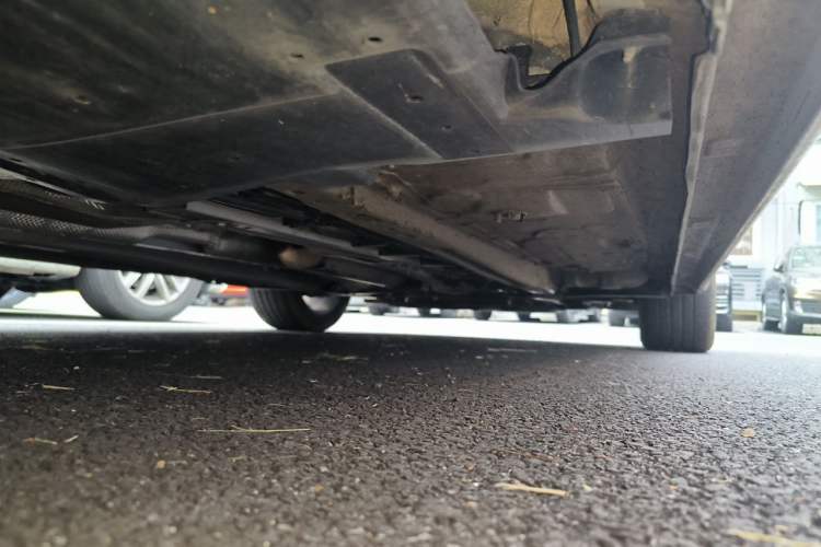 Used Peugeot 408 2022 1.6T Ambition Edition Chassis Rear Right