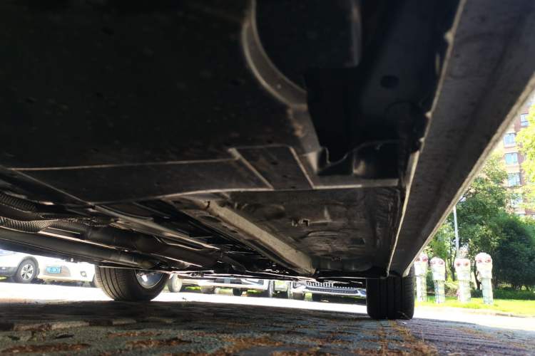 Used Peugeot 408 2022 1.6T Ambition Edition Chassis Rear Right