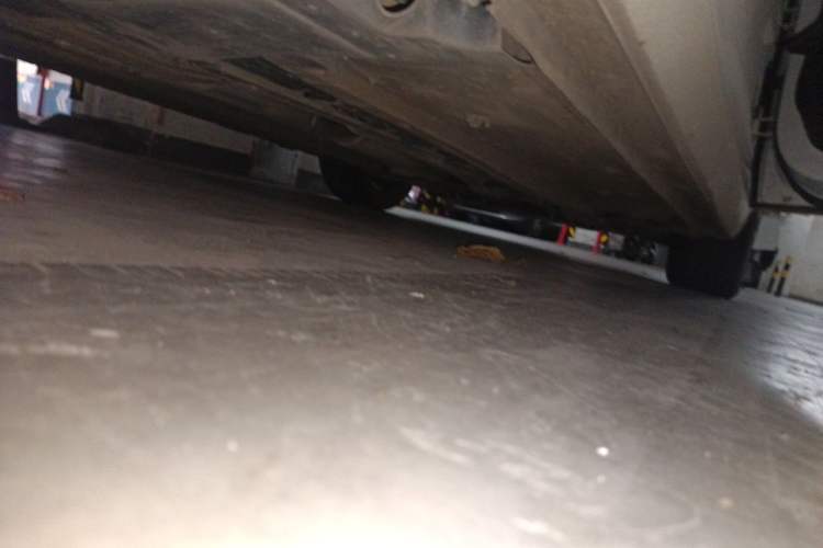 Used Peugeot 408 2022 1.6T Ambition Edition Chassis Rear Right