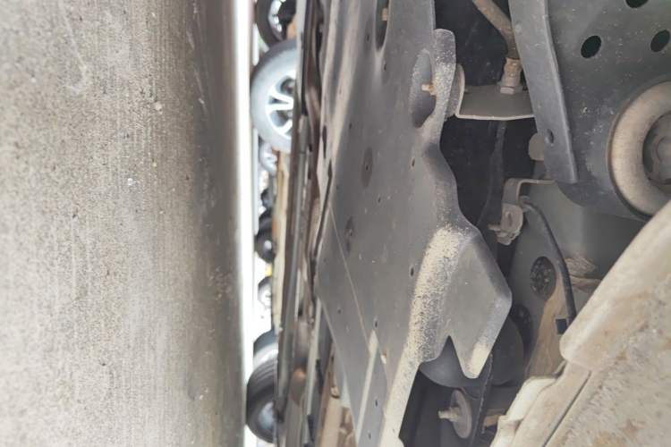 Used Peugeot 408 2022 1.6T Ambition Edition Chassis Rear Right