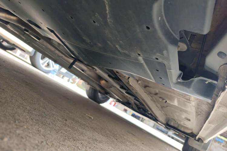 Used Peugeot 408 2022 1.6T Ambition Edition Chassis Rear Right