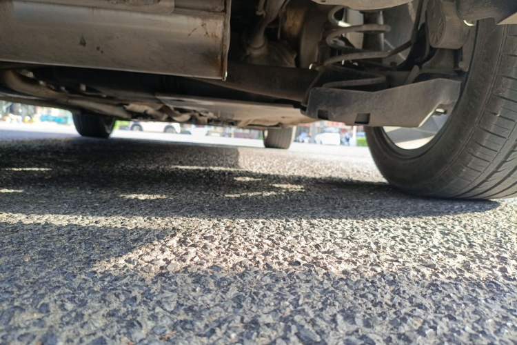 Used Peugeot 408 2022 1.6T Dream Edition Chassis Rear Right
