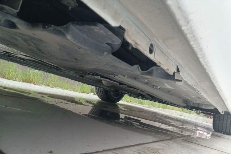 Used Peugeot 408 2022 1.6T Ambition Edition Chassis Rear Right