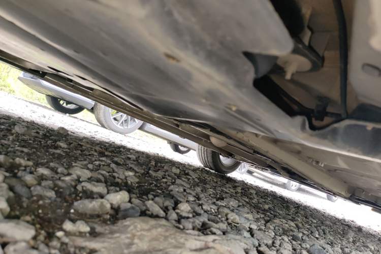 Used Peugeot 408 2022 1.6T Light-Chasing Edition Chassis Rear Right