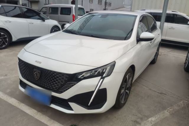 Used Peugeot 408 2022 1.6T Dream Edition
