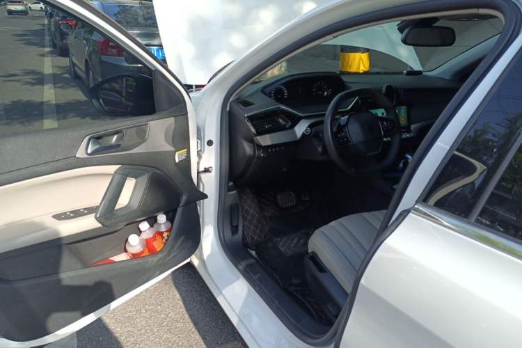 Used Peugeot 408 2022 1.6T Dream Edition Driver Seat