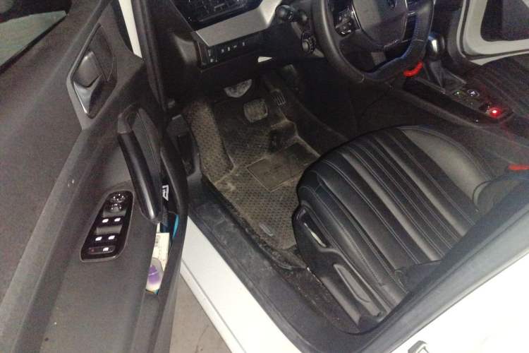 Used Peugeot 408 2022 1.6T Ambition Edition Driver Seat