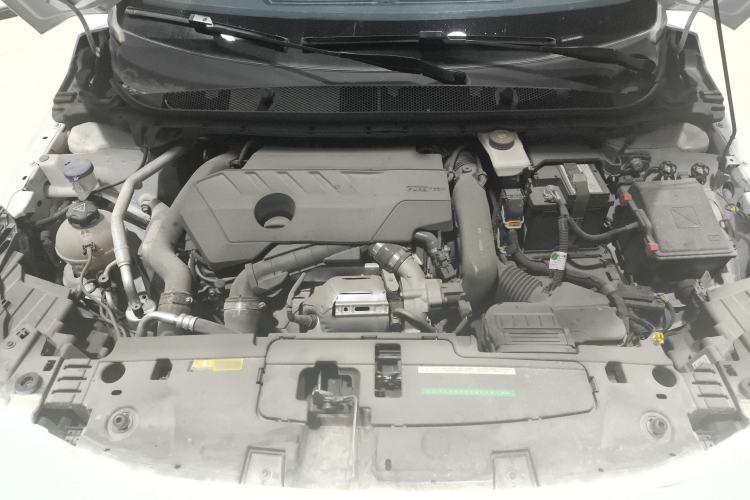 Used Peugeot 408 2022 1.6T Ambition Edition Engine Bay