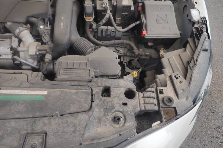 Used Peugeot 408 2022 1.6T Ambition Edition Engine Bay Left