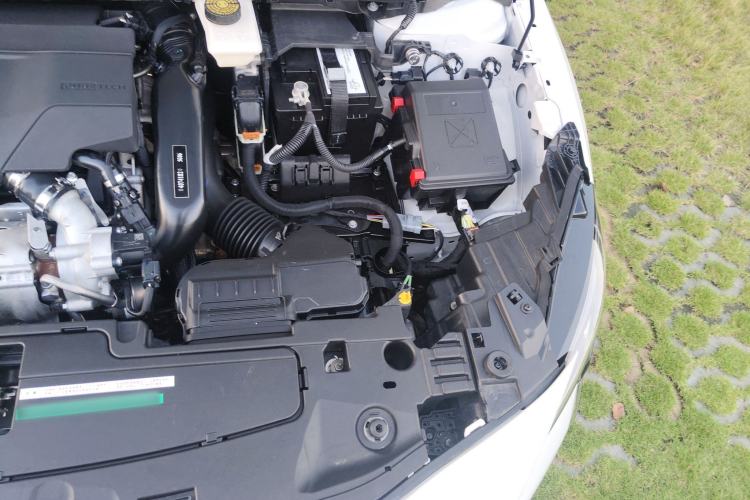 Used Peugeot 408 2022 1.6T Dream Edition Engine Bay Left