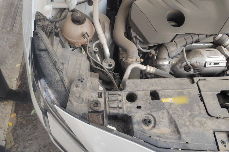 Used Peugeot 408 2022 1.6T Ambition Edition Engine Bay Right