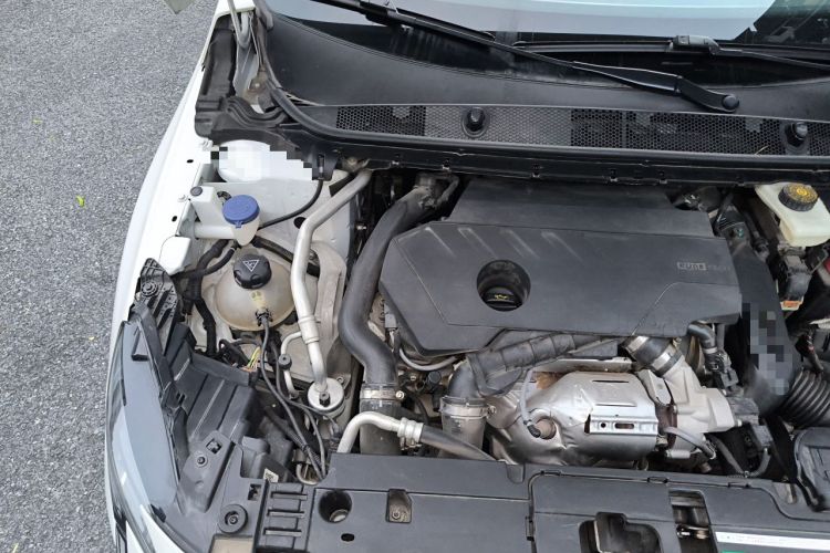 Used Peugeot 408 2022 1.6T Ambition Edition Engine Bay Right