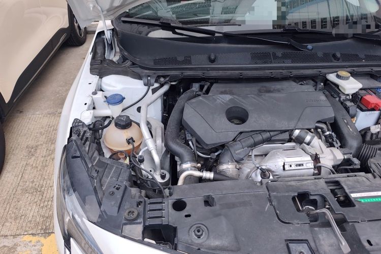 Used Peugeot 408 2022 1.6T Ambition Edition Engine Bay Right