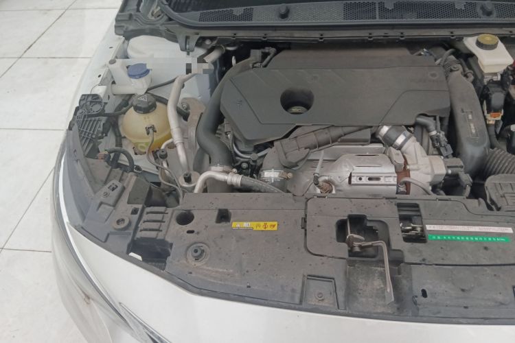 Used Peugeot 408 2022 1.6T Ambition Edition Engine Bay Right