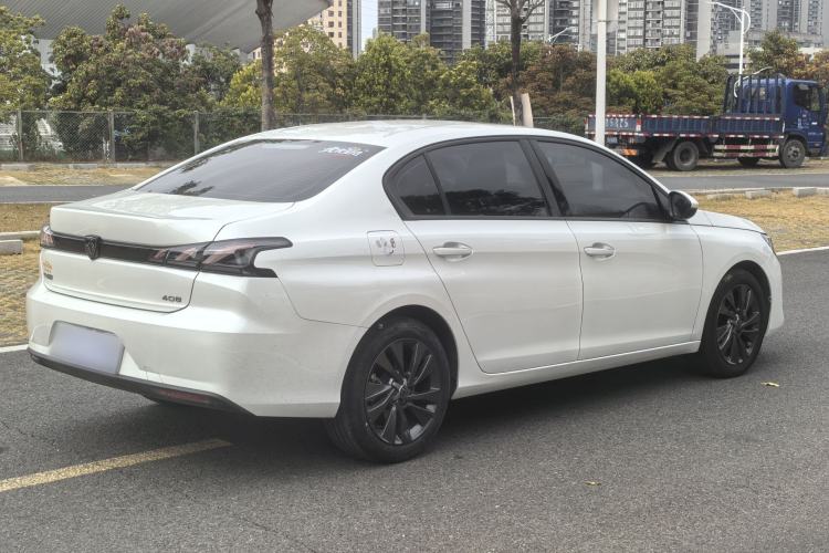 Used Peugeot 408 2022 1.6T Ambition Edition Exterior 10