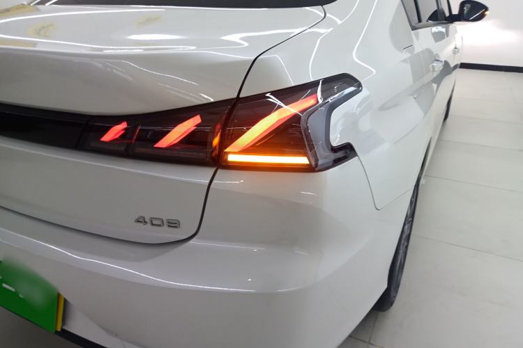 Used Peugeot 408 2022 1.6T Ambition Edition Exterior 3