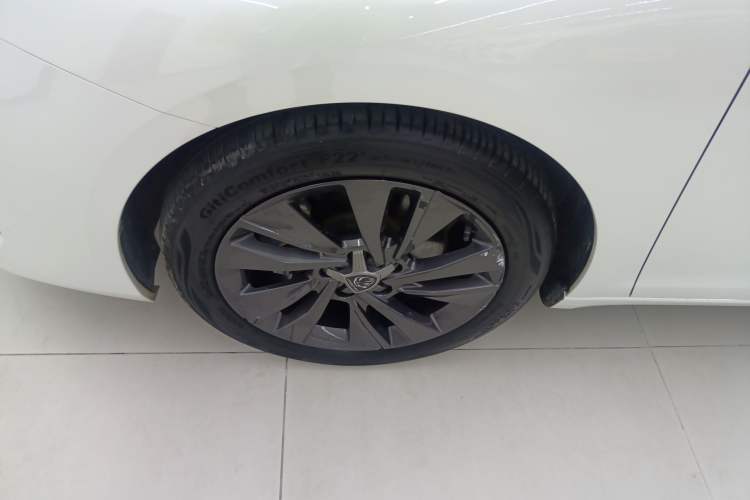 Used Peugeot 408 2022 1.6T Ambition Edition Exterior 4