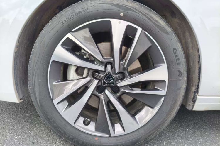Used Peugeot 408 2022 1.6T Light-Chasing Edition Exterior 6