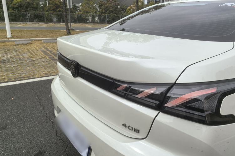 Used Peugeot 408 2022 1.6T Ambition Edition Exterior 6