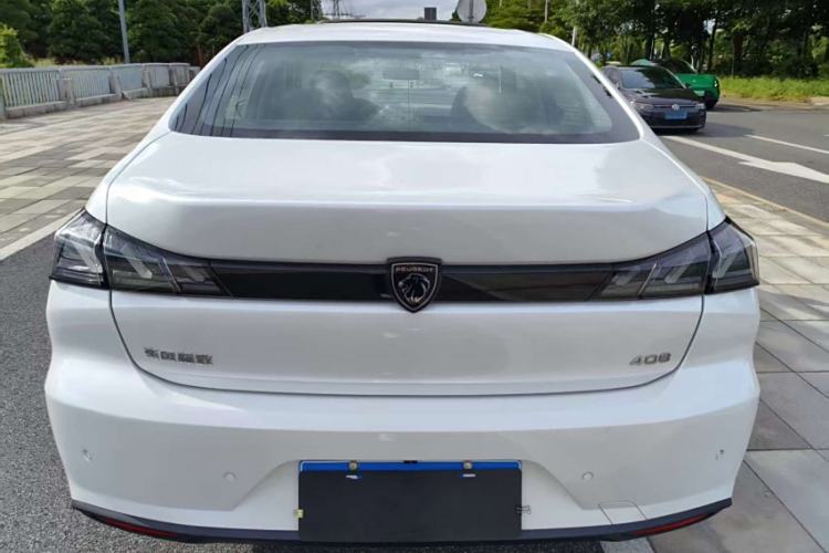 Used Peugeot 408 2022 1.6T Light-Chasing Edition Exterior 8