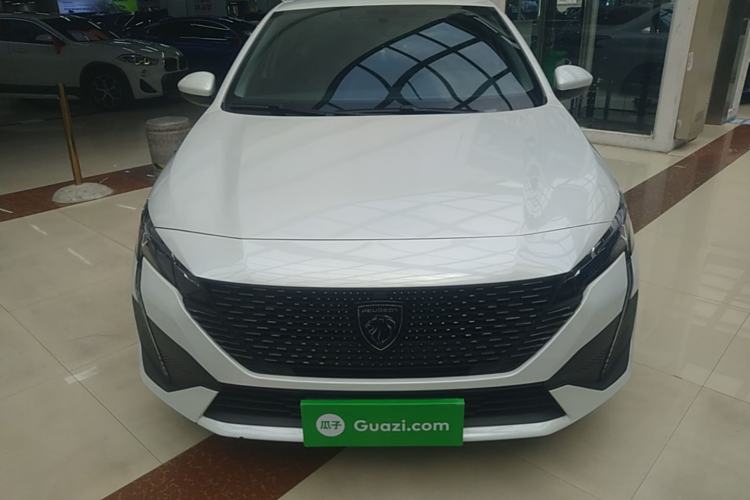 Used Peugeot 408 2022 1.6T Ambition Edition Front