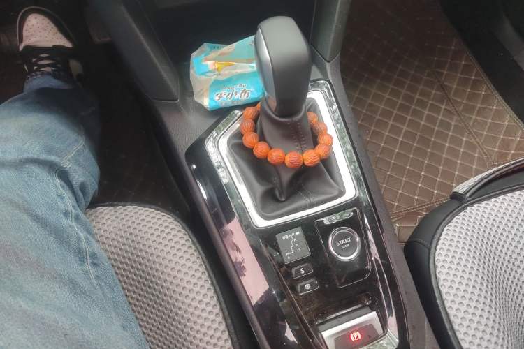 Used Peugeot 408 2022 1.6T Ambition Edition Gear Lever