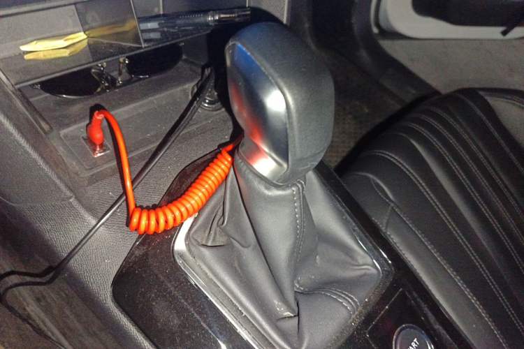 Used Peugeot 408 2022 1.6T Ambition Edition Gear Lever