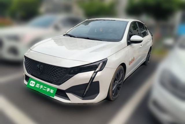 Used Peugeot 408 2022 1.6T Ambition Edition