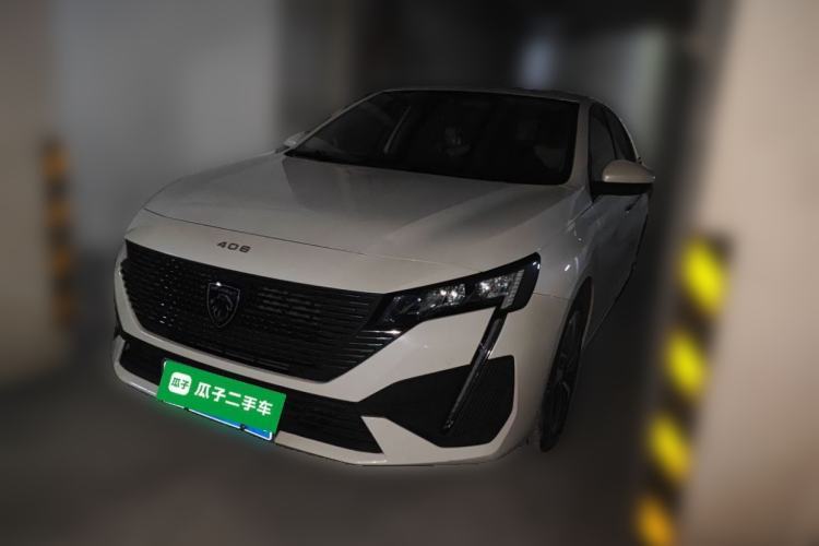 Used Peugeot 408 2022 1.6T Light-Chasing Edition Guazi used car, China used car export, Used car for sale, Used  cars, Cheapest cars for sale