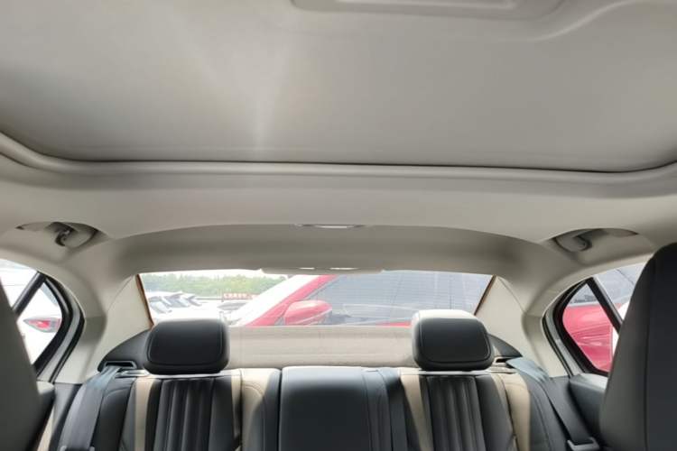 Used Peugeot 408 2022 1.6T Ambition Edition Headliner