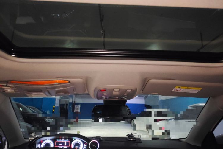 Used Peugeot 408 2022 1.6T Dream Edition Headliner
